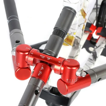 Adjustable Archery Balance Rod Competition Stabilizer V bar Connector Tactical Damping Rod Shock Absorber Damper for Recurve Com
Adjustable Archery Balance Rod Competition Stabilizer V bar Connector Tactical Damping Rod Shock Absorber Damper for Recurve Com