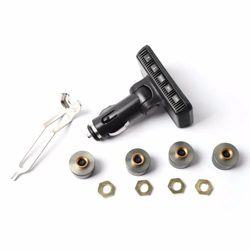 JET-1000M External Tyre Pressure Monitoring System Cigarette Lighter Real Time TPMS Car Detector Vehicle Tyre Diagnostic Tools
JET-1000M External Tyre Pressure Monitoring System Cigarette Lighter Real Time TPMS Car Detector Vehicle Tyre Diagnostic Tools
