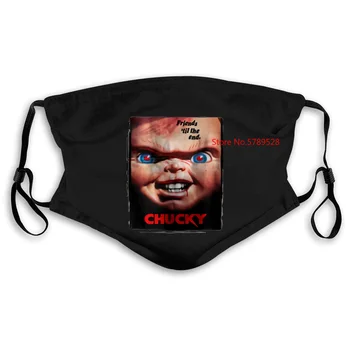 Chucky , horror movie evil doll Child's Play serial killer monster New Mask women kid's PM2.5
Chucky , horror movie evil doll Child's Play serial killer monster New Mask women kid's PM2.5