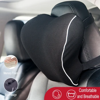 3D Mesh Car Pillow Car Seat Cushion Head Support Back Pain Pillow Memory Foam Massage Comfort Breathable Seat Support Neck Pillo
3D Mesh Car Pillow Car Seat Cushion Head Support Back Pain Pillow Memory Foam Massage Comfort Breathable Seat Support Neck Pillo