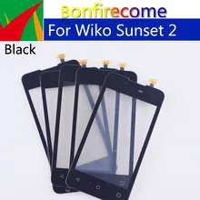 Écran tactile 4.0 pouces pour Wiko, 10 pièces/Lot, sans LCD, pièce de rechange=