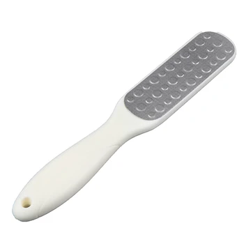 1 Pcs Foot File Professional Rasp Heel Grater Hard Dead Skin Callus Remover Pedicure File Double Side Foot Grater
1 Pcs Foot File Professional Rasp Heel Grater Hard Dead Skin Callus Remover Pedicure File Double Side Foot Grater