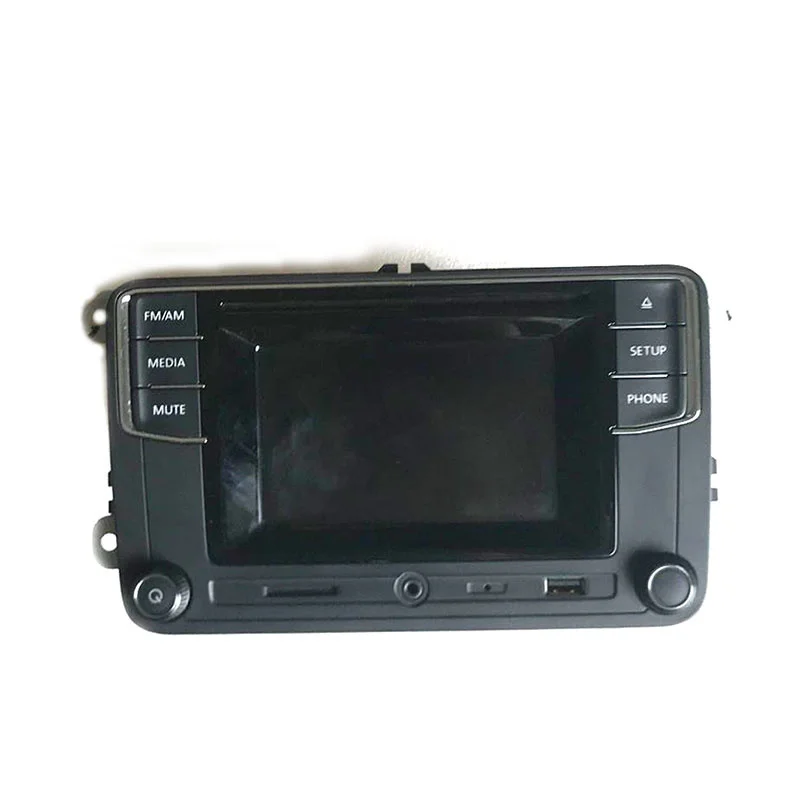 Автомобильный радиоприемник Bluetooth новая версия high MIB rcd510 rcn210 rcd330 rcd330g для Golf 5 6 cc