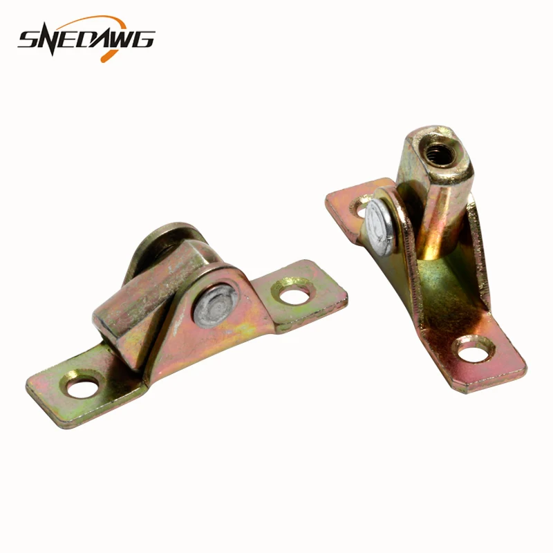 2pcs M6 Gas Spring Rod Eyelet Connector 6mm Mounting Hole 68mm Length Galvanized Iron Gas Spring Connectors for Car Trunk
2pcs M6 Gas Spring Rod Eyelet Connector 6mm Mounting Hole 68mm Length Galvanized Iron Gas Spring Connectors for Car Trunk