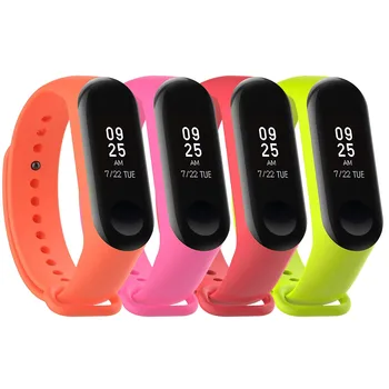 Honecumi for Xiaomi Mi Band 3/Xiaomi 4 Band Replacement Bands for Xiaomi Mi Band 3/4 Smart Bracelet(Not for Xiao Mi Band 2S)
Honecumi for Xiaomi Mi Band 3/Xiaomi 4 Band Replacement Bands for Xiaomi Mi Band 3/4 Smart Bracelet(Not for Xiao Mi Band 2S)