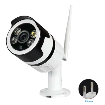 Office APP Control Home Security Motion Detection Rainproof 1080P HD Two-way Audio 2MP Wifi Wireless Alarm Surveillance Camera
Office APP Control Home Security Motion Detection Rainproof 1080P HD Two-way Audio 2MP Wifi Wireless Alarm Surveillance Camera