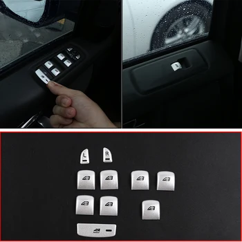 Automotive window regulator decoration button patch For Land Rover Discovery 4 Freelander 2 Range Rover Sport 2010-2016 
Automotive window regulator decoration button patch For Land Rover Discovery 4 Freelander 2 Range Rover Sport 2010-2016