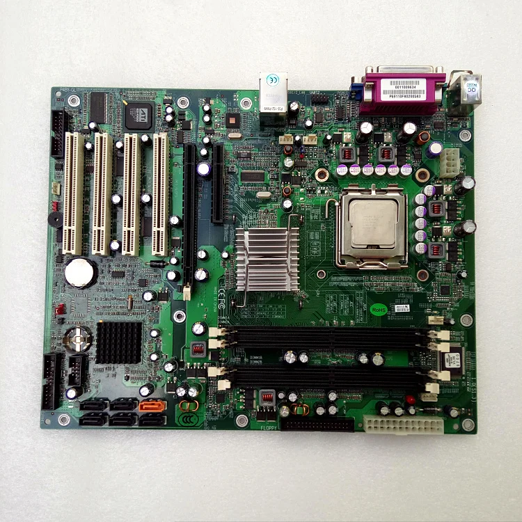 Industrial control panel T168 T468 G5 R150 Server motherboard P4BY-GL 11009634 Good quality
Industrial control panel T168 T468 G5 R150 Server motherboard P4BY-GL 11009634 Good quality