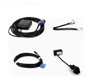 MIB Headunit FM radio antenna GPS signal line Bluetooth microphone For 275C 275 Headunit navigation headunit Navigator
MIB Headunit FM radio antenna GPS signal line Bluetooth microphone For 275C 275 Headunit navigation headunit Navigator