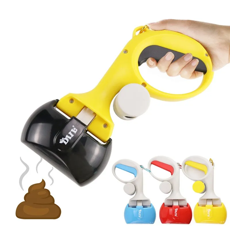 NICEYARD 2 In 1 Pick Up Holder Outdoor Waste Cleaning Tools with 1 Roll Poop Bags Pet Pooper Scooper Pet Accessories
NICEYARD 2 In 1 Pick Up Holder Outdoor Waste Cleaning Tools with 1 Roll Poop Bags Pet Pooper Scooper Pet Accessories