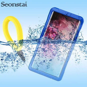 Waterproof Case for Samsung Note 10 S10 Plus Note 8 9 Hybrid Swimming Diving Cover for Samsung iPhone X XS Max XR Sealed Cases
Waterproof Case for Samsung Note 10 S10 Plus Note 8 9 Hybrid Swimming Diving Cover for Samsung iPhone X XS Max XR Sealed Cases