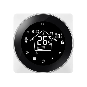 SHGO HOT-Wifi Thermostat Gas Boiler Heating Thermostat a Gas Boiler Convex Programmable Temperature Controller
SHGO HOT-Wifi Thermostat Gas Boiler Heating Thermostat a Gas Boiler Convex Programmable Temperature Controller
