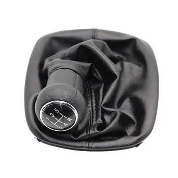 5/6 Speed For VW Passat B5 1996 1997 2001 2002 2003 2004 2005 Car Styling Car Gear Shift Knob With Gaitor Boot 
5/6 Speed For VW Passat B5 1996 1997 2001 2002 2003 2004 2005 Car Styling Car Gear Shift Knob With Gaitor Boot