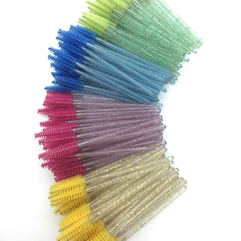 200/1000pcs Eyelash Brushes Makeup Brushes Disposable Mascara Wands Applicator Spoolers Eye Lashes Cosmetic Brushes Makeup Tools 
200/1000pcs Eyelash Brushes Makeup Brushes Disposable Mascara Wands Applicator Spoolers Eye Lashes Cosmetic Brushes Makeup Tools