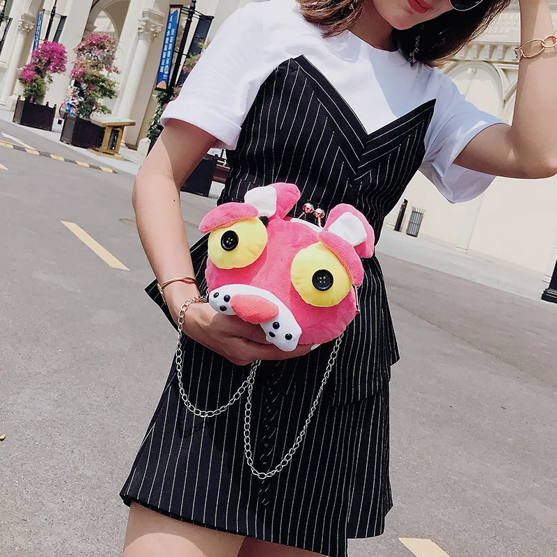 Small Bag Student Japanese-style Korean-style INS Street Snap Soft Girl Campus Cartoon Cute Adorable Shoulder Bag
Small Bag Student Japanese-style Korean-style INS Street Snap Soft Girl Campus Cartoon Cute Adorable Shoulder Bag