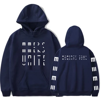 New Fashion Kpop Pullover Hooded Sweatshirts Marcus and Martinus Moment Tour Harajuku Women Winter Warm Hoodies Hip Hop Clothes
New Fashion Kpop Pullover Hooded Sweatshirts Marcus and Martinus Moment Tour Harajuku Women Winter Warm Hoodies Hip Hop Clothes