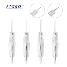 AIMOOSI 10Pcs Tattoo Makeup Microblading Piercing Needles Pen For Semi Permanent Body Eyebrow Lip Cosmetics PMU Machine Supplies
AIMOOSI 10Pcs Tattoo Makeup Microblading Piercing Needles Pen For Semi Permanent Body Eyebrow Lip Cosmetics PMU Machine Supplies