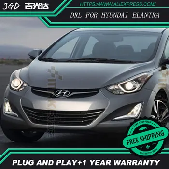 Car Styling LED Daytime Running Light for Hyundai Elantra DRL 2015 2016 Elantra LED DRL Fog Light Cover Front Lamp Auto Parts
Car Styling LED Daytime Running Light for Hyundai Elantra DRL 2015 2016 Elantra LED DRL Fog Light Cover Front Lamp Auto Parts