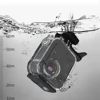 For GoPro Max Waterproof Housings Protective Cover Shell For Go Pro 360 Panoramic Camera Dive Case Accessories. 
For GoPro Max Waterproof Housings Protective Cover Shell For Go Pro 360 Panoramic Camera Dive Case Accessories.