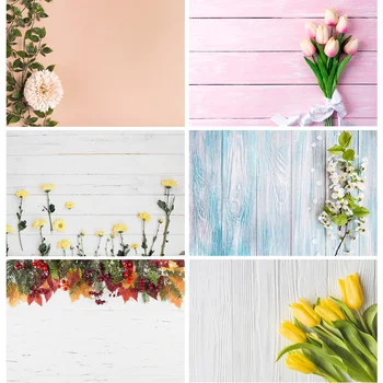 Vinyl Custom Photography Backdrops Flower and Wood planks Theme Photo Studio Background 20212FL- 09
Vinyl Custom Photography Backdrops Flower and Wood planks Theme Photo Studio Background 20212FL- 09