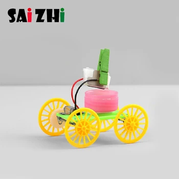 Saizhi 1Pcs Magical Student Scientific Experiment Toy Salt Water Power Car Science Toy DIY Chemical Gizmo Children Toys
Saizhi 1Pcs Magical Student Scientific Experiment Toy Salt Water Power Car Science Toy DIY Chemical Gizmo Children Toys