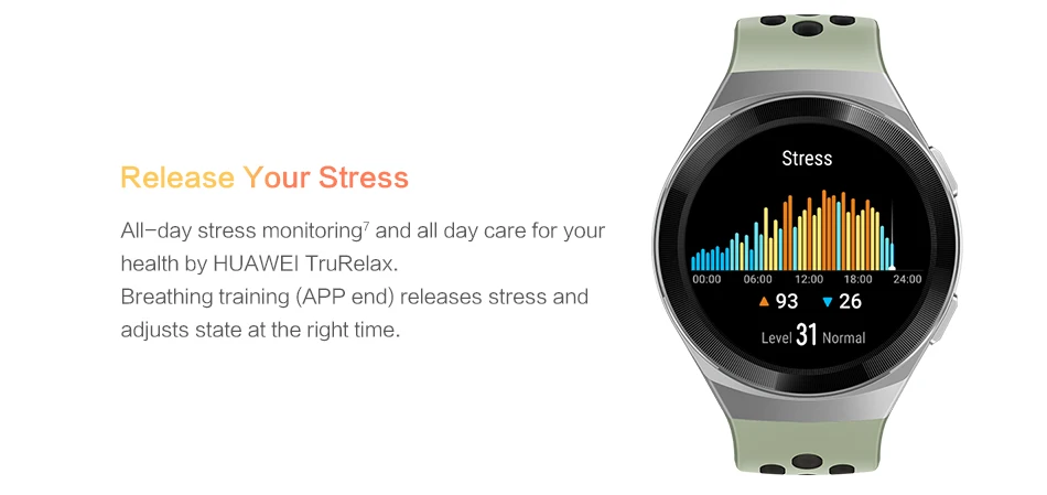 Original HUAWEI WATCH GT 2e 1.39