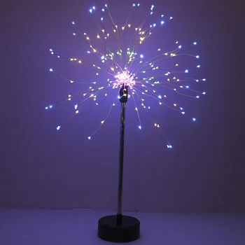 Fireworks LED Lights Fairy Light Remote Control Fireworks Starburst Lights 120 LED String Light Battery Box USB Dual Use New
Fireworks LED Lights Fairy Light Remote Control Fireworks Starburst Lights 120 LED String Light Battery Box USB Dual Use New