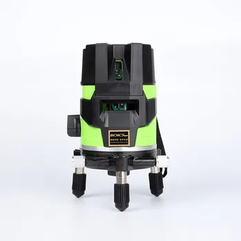 5 Lines 6 Points Green Laser Beam 2 Lines 3 Lines Laser Level Powerful Automatic Self-Leveling 360 Horizontal Vertical Cross
5 Lines 6 Points Green Laser Beam 2 Lines 3 Lines Laser Level Powerful Automatic Self-Leveling 360 Horizontal Vertical Cross
