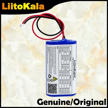 LiitoKala 3.7V 18650 Lithium Battery Pack 2600mAh 5200mAh Fishing LED Light Bluetooth Speaker 4.2V Emergency DIY batteries+PCB
LiitoKala 3.7V 18650 Lithium Battery Pack 2600mAh 5200mAh Fishing LED Light Bluetooth Speaker 4.2V Emergency DIY batteries+PCB