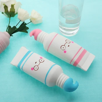 

Squishy Jumbo Kawaii Cute Adorable Toothpaste Slow Rising Kid Toys Original Upscale Squeeze Pressure Reducing Toy