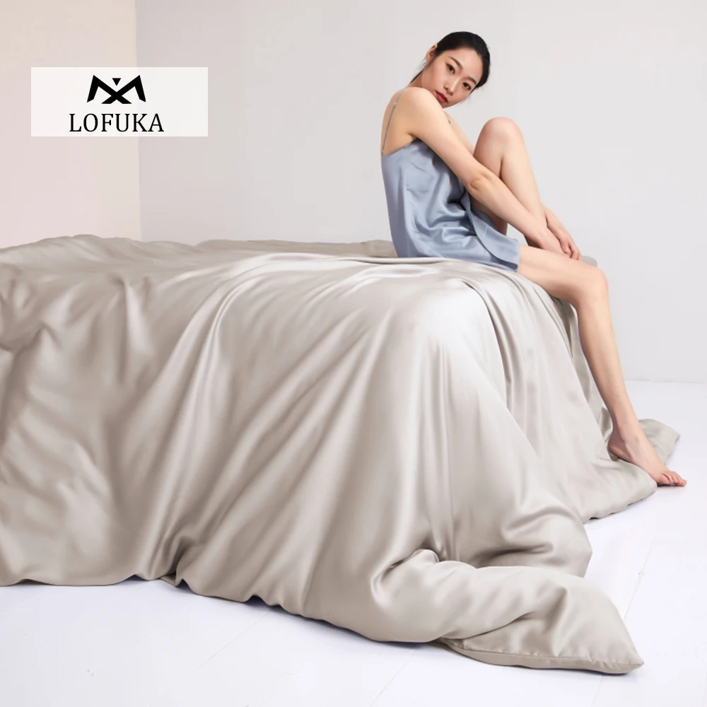 Lofuka Luxury 100% Silk Bedding Set 6A Grade Pure Silk Healthy Duvet Cover Set Pillowcase Queen King Quilt Cover Bed Sheet Set
Lofuka Luxury 100% Silk Bedding Set 6A Grade Pure Silk Healthy Duvet Cover Set Pillowcase Queen King Quilt Cover Bed Sheet Set