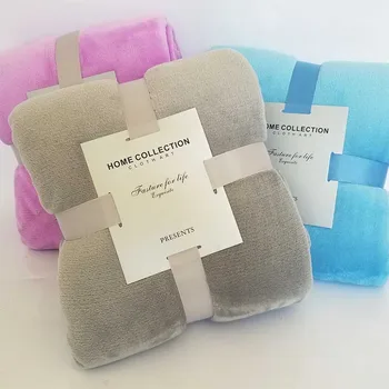 Super Soft Pure Color Coral Fleece Blanket Flannel For Sofa Winter Bedding Office Season Fall Blankets Car Yoga Cozy Employ
Super Soft Pure Color Coral Fleece Blanket Flannel For Sofa Winter Bedding Office Season Fall Blankets Car Yoga Cozy Employ