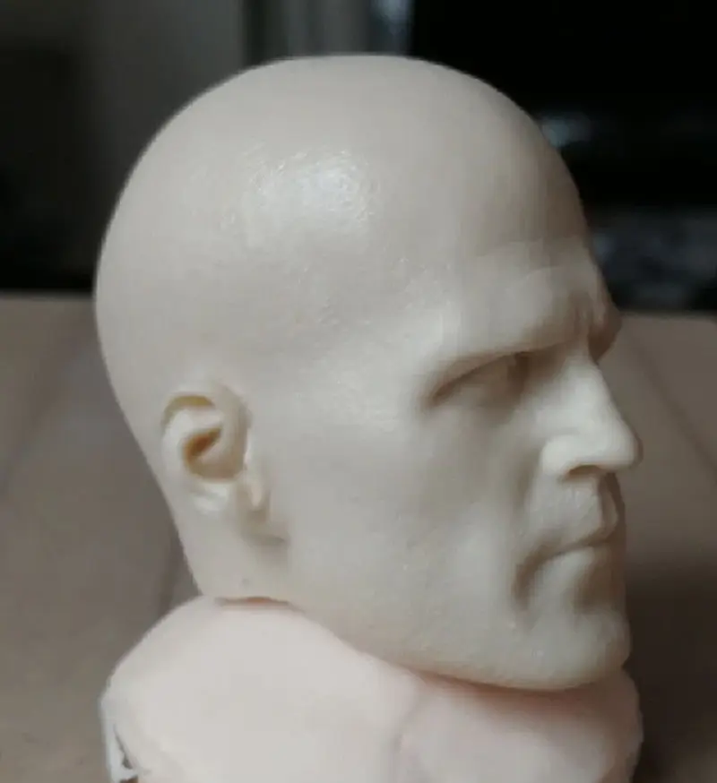 1/6 Unpainted Male Head Sculpt Jason Statham Carved for 12 inches Action Figure Body Accessory 
1/6 Unpainted Male Head Sculpt Jason Statham Carved for 12 inches Action Figure Body Accessory