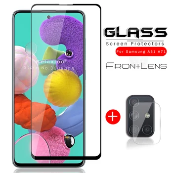 

стекло самсунг a 51 71 41 31 21s 11 glass protective camera protector for samsung galaxy a01 a11 a21 a21s a31 a41 a51 a71 glass