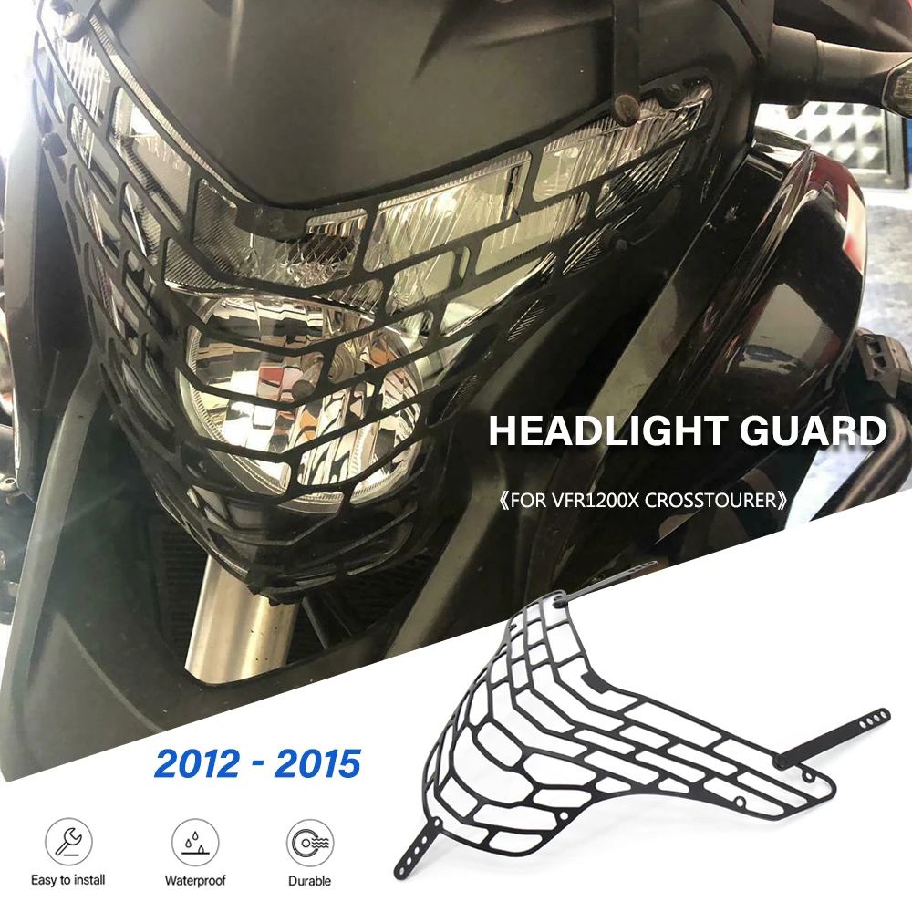 2015-2012 VFR1200X новые мотоциклетные Запчасти для Honda VFR1200 X VFR 1200 X Crosstourer Защитная крышка фары 2013 2014
2015-2012 VFR1200X новые мотоциклетные Запчасти для Honda VFR1200 X VFR 1200 X Crosstourer Защитная крышка фары 2013 2014