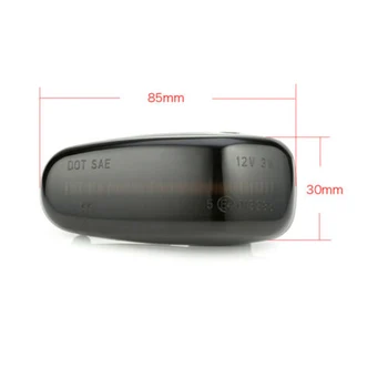 1 Pair Turn signal Light Smoked Lens For Mercedes W202 W210 W208 Dynamic Lamp 
1 Pair Turn signal Light Smoked Lens For Mercedes W202 W210 W208 Dynamic Lamp