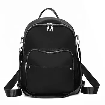 2019 New Tide Female Backpack Spring And Summer New Student Fashion Casual Korean Version Of The Female Bag
2019 New Tide Female Backpack Spring And Summer New Student Fashion Casual Korean Version Of The Female Bag