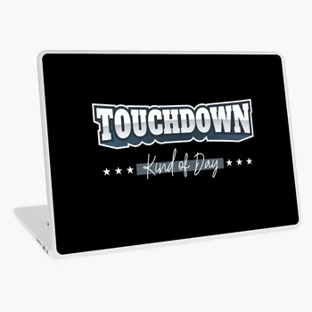 Touchdown Kind of Day Sporty Football Grey laptop skin sticker 13 14 15 17 inch for MacBook HP Acer Dell ASUS Lenovo
Touchdown Kind of Day Sporty Football Grey laptop skin sticker 13 14 15 17 inch for MacBook HP Acer Dell ASUS Lenovo