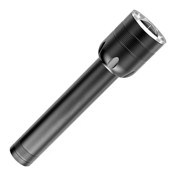 T6 LED strong light multi-function flashlight USB rechargeable outdoor lighting 5 speed dimming zoom mini portable flashlight
T6 LED strong light multi-function flashlight USB rechargeable outdoor lighting 5 speed dimming zoom mini portable flashlight