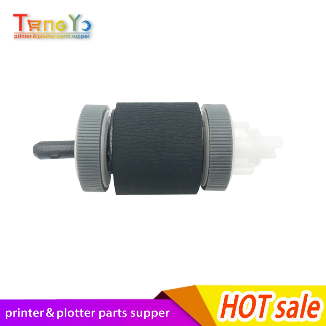 5PCS X Compatible New For HP M521/M525/P3005/P3015 Tray'2 Pick up roller RM1-6313 RM1-6323 RM1-3763 printer parts
5PCS X Compatible New For HP M521/M525/P3005/P3015 Tray'2 Pick up roller RM1-6313 RM1-6323 RM1-3763 printer parts