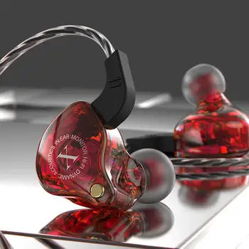 X2 Universal Earphones Braided Wired In-Ear Volume Control Earphone HiFi Subwoofer Music Sports Headset
X2 Universal Earphones Braided Wired In-Ear Volume Control Earphone HiFi Subwoofer Music Sports Headset