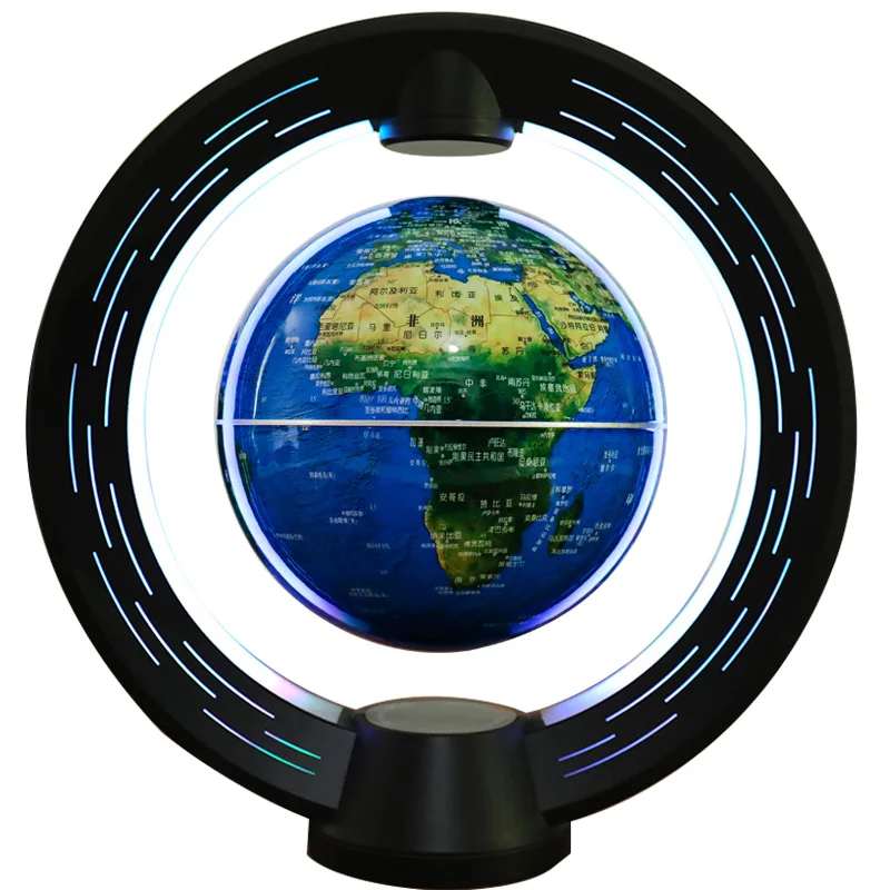 Large Luminous Self-Rotation Maglev Globe Decoration Souvenir Birthday Gift Creative Gift
Large Luminous Self-Rotation Maglev Globe Decoration Souvenir Birthday Gift Creative Gift