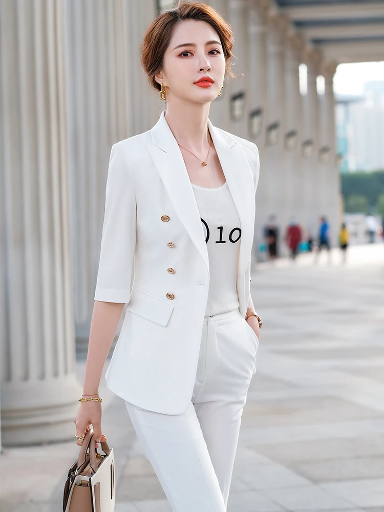 Womens Formal Pant Suits