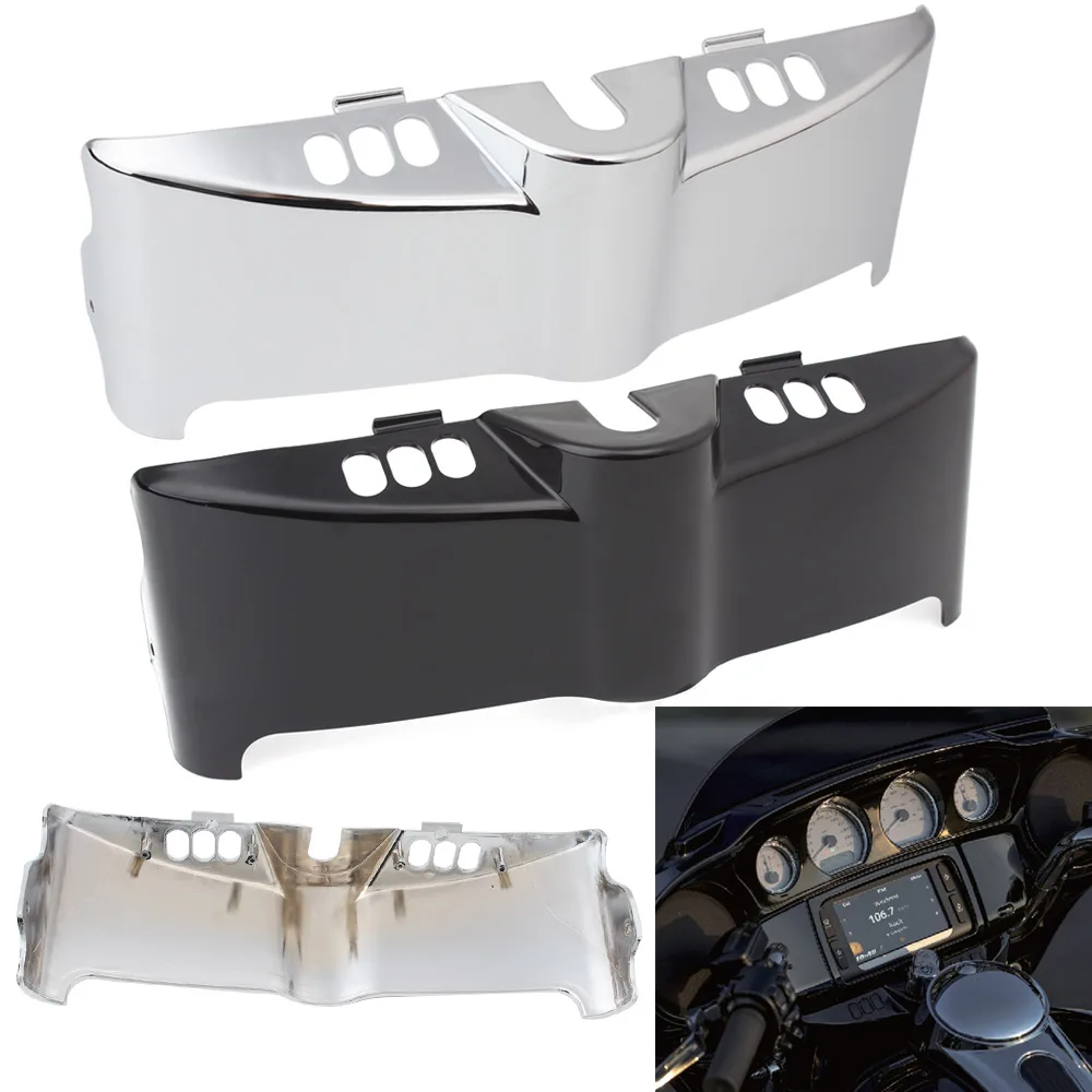 Внутренняя обтекательная крышка мотоцикла, чехол для Harley Touring Electra Glide Street Glide Trike Tri FLHTP FLHT FLHX FLHXS 2014-2020 
Внутренняя обтекательная крышка мотоцикла, чехол для Harley Touring Electra Glide Street Glide Trike Tri FLHTP FLHT FLHX FLHXS 2014-2020