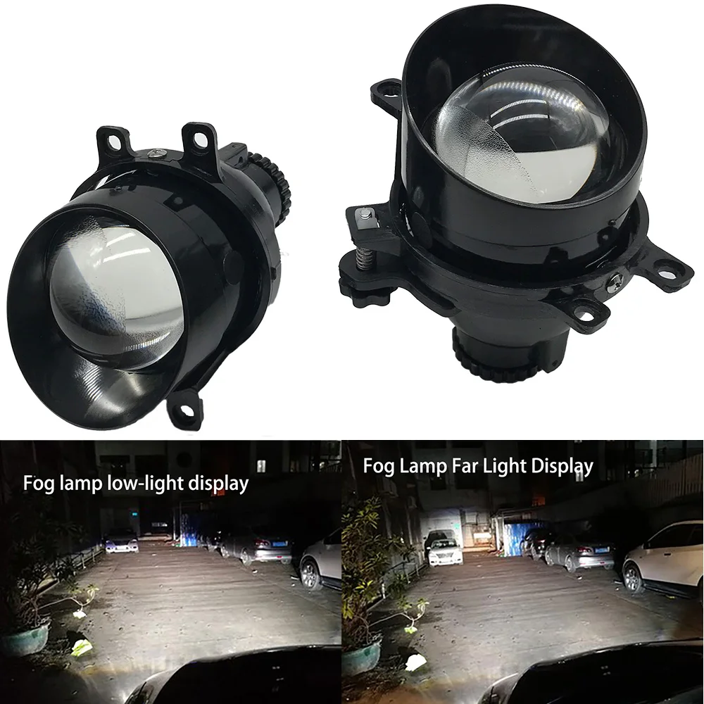 High-grade lens Fog Lamps Fog Light H11 H8 55W LED For Toyota Corolla Ractis Camry 2003-2014 For Avensis Verso RAV 4 fog lamp
High-grade lens Fog Lamps Fog Light H11 H8 55W LED For Toyota Corolla Ractis Camry 2003-2014 For Avensis Verso RAV 4 fog lamp