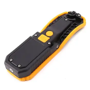 60W Portable LED Work Light Magnetic COB Flashlight Torch With Hanging Hook For Repair Outdoor Camping
60W Portable LED Work Light Magnetic COB Flashlight Torch With Hanging Hook For Repair Outdoor Camping