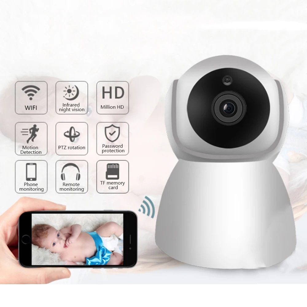 Oeak Baby Monitor with Camera Wireless Digital LCD Screen Night Vision Temperature Sensor 2-Way Talk Long Range
Oeak Baby Monitor with Camera Wireless Digital LCD Screen Night Vision Temperature Sensor 2-Way Talk Long Range