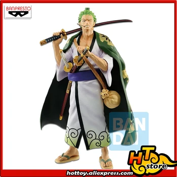 100% Original Banpresto Collection Figure - Zoro Japanese Style from "ONE PIECE"
100% Original Banpresto Collection Figure - Zoro Japanese Style from "ONE PIECE"