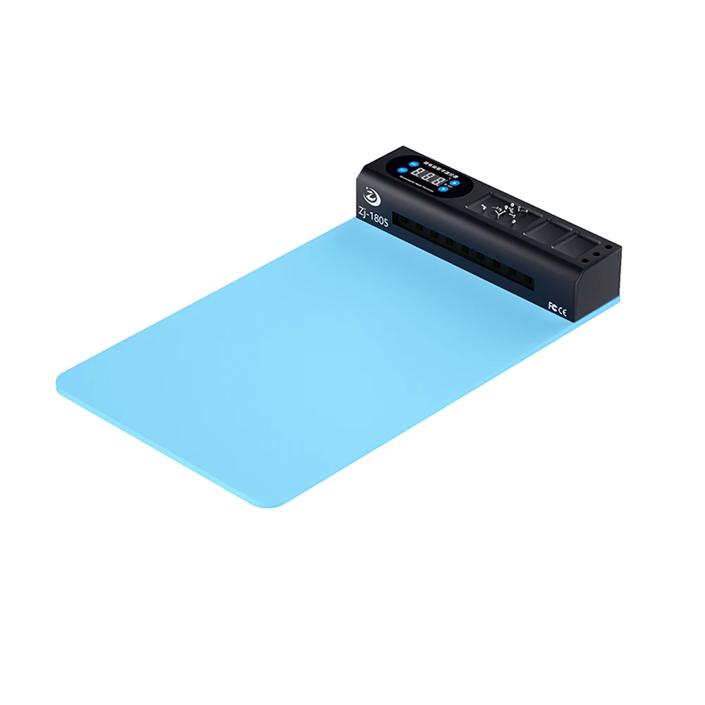 ZJ 1805 For iPad Tablet LCD Touch Screen Separate Machine LCD Opening Tool Heating Plate Universal for iPhone Samsung LCD Repair
ZJ 1805 For iPad Tablet LCD Touch Screen Separate Machine LCD Opening Tool Heating Plate Universal for iPhone Samsung LCD Repair