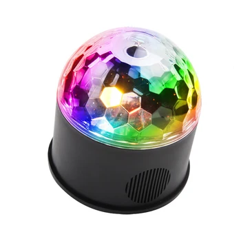 Remote Speaker Bluetooth Music Control Lights LED Crystal Ball Stage Light Waterproof Car Outdoor KTV DJ Disco Stereo Subwoofer
Remote Speaker Bluetooth Music Control Lights LED Crystal Ball Stage Light Waterproof Car Outdoor KTV DJ Disco Stereo Subwoofer